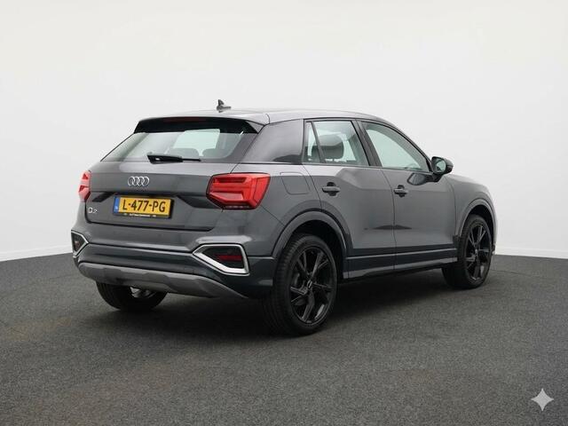 Audi Q2 30 TFSI Business Edition 110pk | Navigatie | Virtual Cockpit | Parkeercamera | 18 inch Lichtmetalen velgen