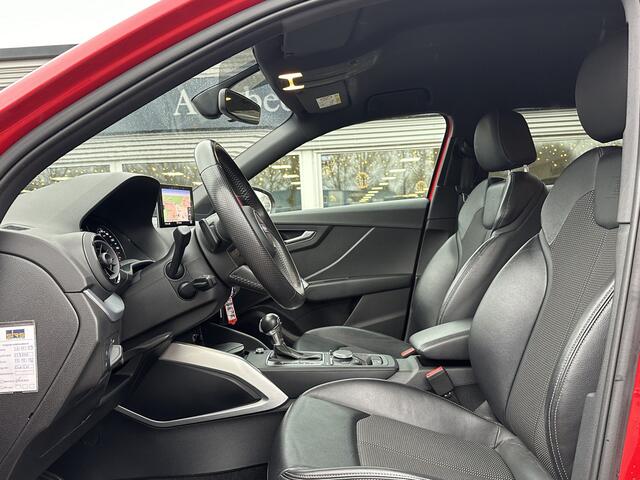 Audi Q2 1.4 TFSI CoD 2x S-Line | LED | Trekhaak | Navi | Cruise | 19" LM