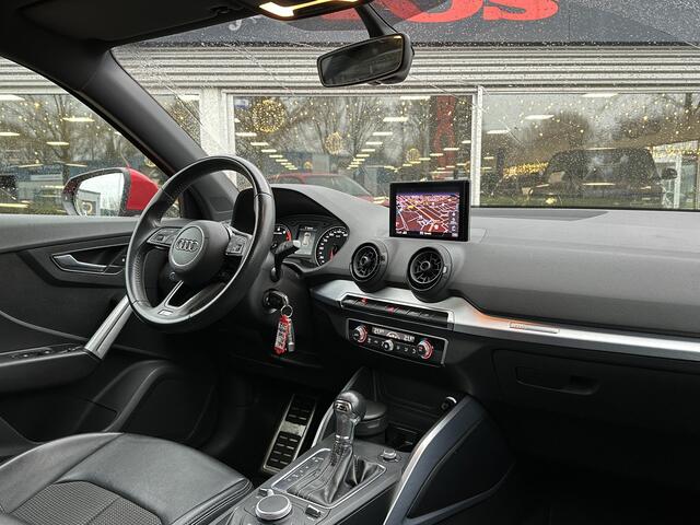 Audi Q2 1.4 TFSI CoD 2x S-Line | LED | Trekhaak | Navi | Cruise | 19" LM