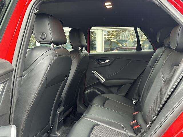Audi Q2 1.4 TFSI CoD 2x S-Line | LED | Trekhaak | Navi | Cruise | 19" LM