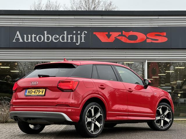 Audi Q2 1.4 TFSI CoD 2x S-Line | LED | Trekhaak | Navi | Cruise | 19" LM