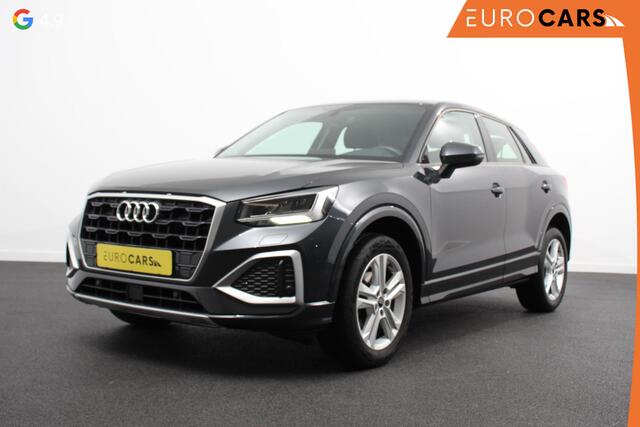 Audi Q2 35 TFSI 150PK S-tronic Prestige Navigatie Apple Carplay/Android Auto Adaptive Cruise Control Parkeersensoren Camera Stoelverwarming