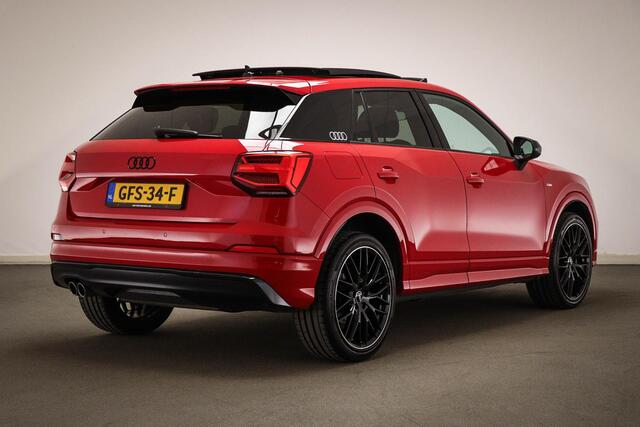 Audi Q2 35 TFSI S-Line Edition | ASSISTENTIE PACK | VIRTUAL COCKPIT | PANORAMADAK | VOORVERWARMING | STOELVERWARMING