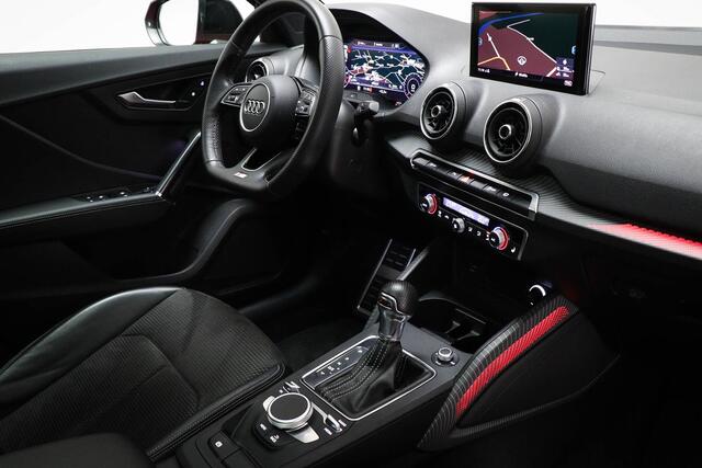 Audi Q2 35 TFSI S-Line Edition | ASSISTENTIE PACK | VIRTUAL COCKPIT | PANORAMADAK | VOORVERWARMING | STOELVERWARMING