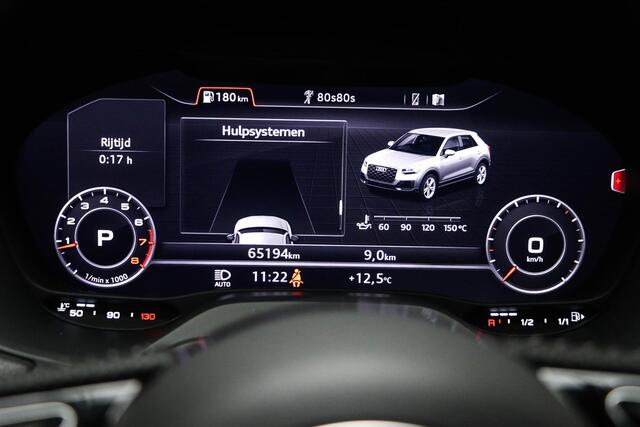 Audi Q2 35 TFSI S-Line Edition | ASSISTENTIE PACK | VIRTUAL COCKPIT | PANORAMADAK | VOORVERWARMING | STOELVERWARMING