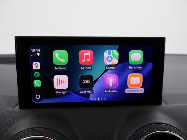 Audi Q2 35 TFSI 1.5 TSI 150 PK AUT. + ADAPTIVE CRUISE | CAMERA | APPLE CARPLAY | STOELVERW. | 27.804 KM!