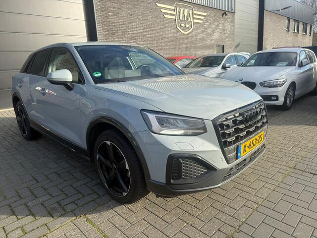 Audi Q2 35 TFSI Business Edition | 2E EIGENAAR | 12MND GARANTIE | 150PK | CAMERA | NAVI | LED | STOELVERWARMING | TREKHAAK |