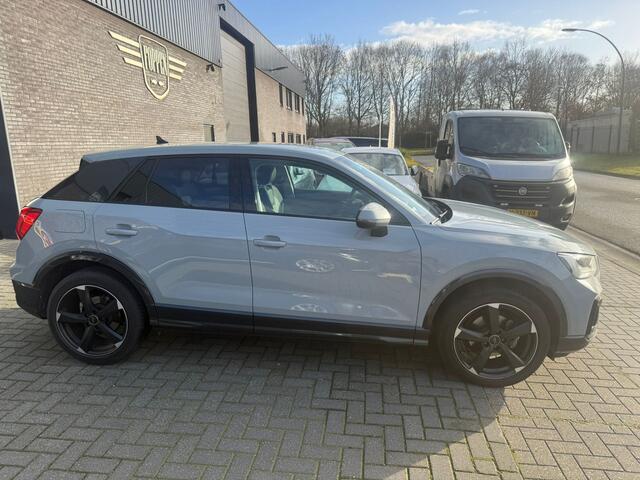 Audi Q2 35 TFSI Business Edition | 2E EIGENAAR | 12MND GARANTIE | 150PK | CAMERA | NAVI | LED | STOELVERWARMING | TREKHAAK |