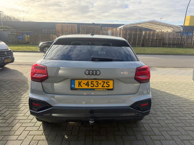Audi Q2 35 TFSI Business Edition | 2E EIGENAAR | 12MND GARANTIE | 150PK | CAMERA | NAVI | LED | STOELVERWARMING | TREKHAAK |