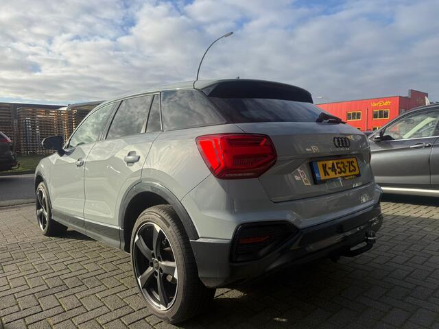 Audi Q2 35 TFSI Business Edition | 2E EIGENAAR | 12MND GARANTIE | 150PK | CAMERA | NAVI | LED | STOELVERWARMING | TREKHAAK |