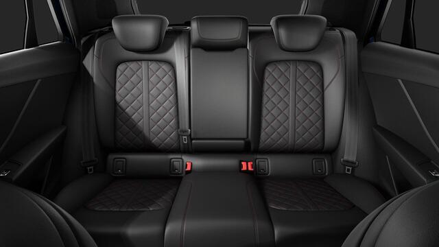 Audi Q2 35 TFSI S Edition | Trekhaak | Sonos | Matrix-led | Achteruitrijcamera | Parkeerhulp plus | Optiek zwart |