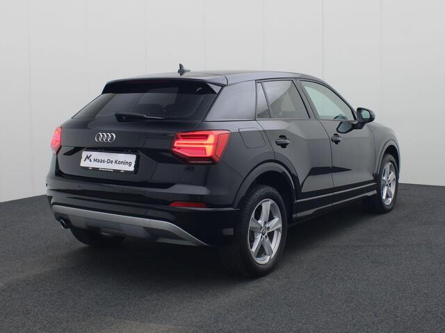 Audi Q2 30 TFSI/116PK epic · Apple/Android Car Play · Navigatie · Stoelverwarming