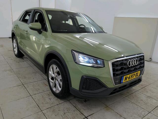 Audi Q2 35 TFSI Pro Line Automatische airco | Parkeersensoren achter | LED koplampen | Automaat | WORDT VERWACHT !!!