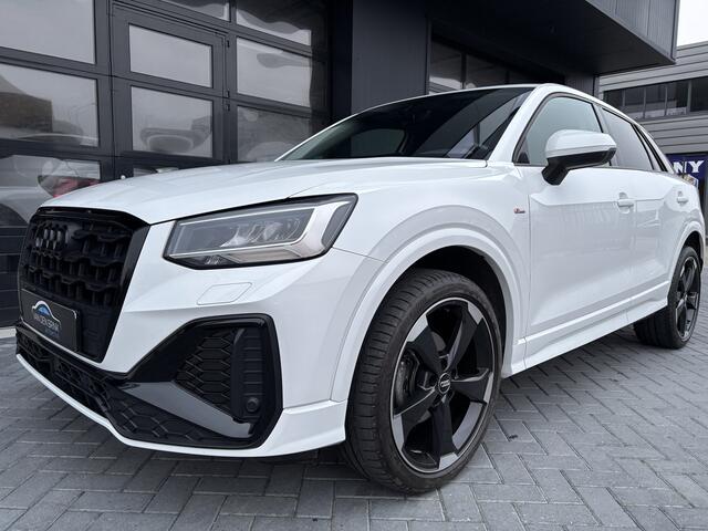 Audi Q2 35 TFSI S-line Black Keyless