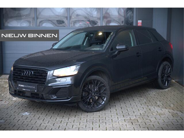 Audi Q2 1.4 TFSI CoD Design Pro Line Plus | Stoelverwarming | Camera | Keyless | Cruise Control | Navigatie | Parkeersensoren | Elektrische Achterklep | Climate Control | Automaat