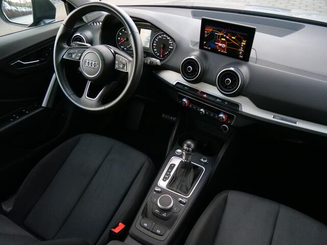 Audi Q2 35 TFSI CoD Sport 150 Pk Automaat Navigatie / Camera / Keyless / Stoelverwarming / Trekhaak