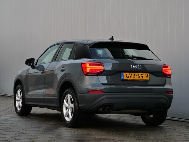 Audi Q2 35 TFSI CoD Sport 150 Pk Automaat Navigatie / Camera / Keyless / Stoelverwarming / Trekhaak