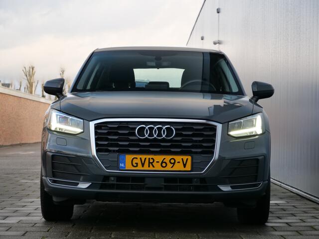 Audi Q2 35 TFSI CoD Sport 150 Pk Automaat Navigatie / Camera / Keyless / Stoelverwarming / Trekhaak