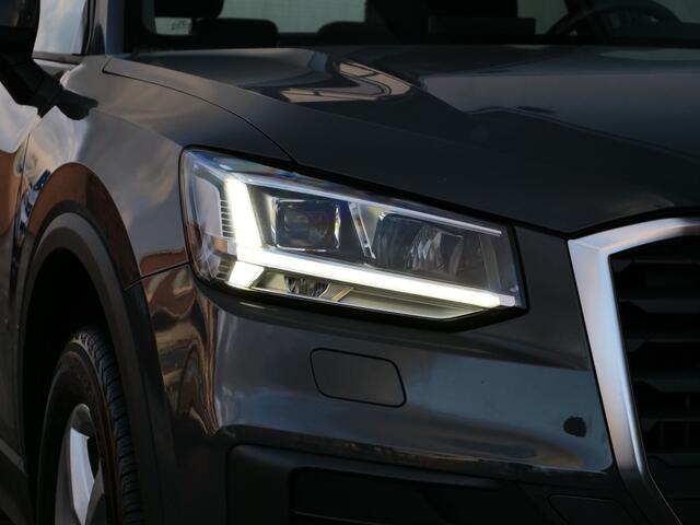 Audi Q2 35 TFSI CoD Sport 150 Pk Automaat Navigatie / Camera / Keyless / Stoelverwarming / Trekhaak