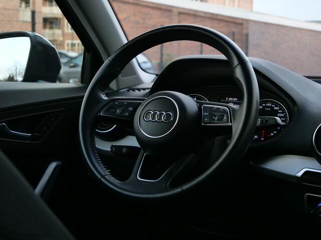 Audi Q2 35 TFSI CoD Sport 150 Pk Automaat Navigatie / Camera / Keyless / Stoelverwarming / Trekhaak