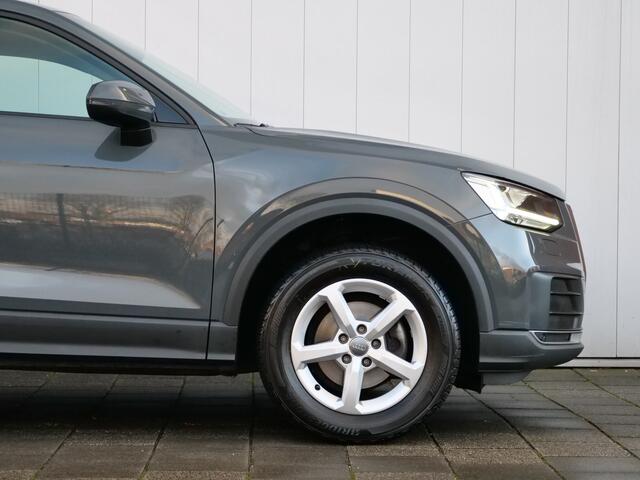 Audi Q2 35 TFSI CoD Sport 150 Pk Automaat Navigatie / Camera / Keyless / Stoelverwarming / Trekhaak