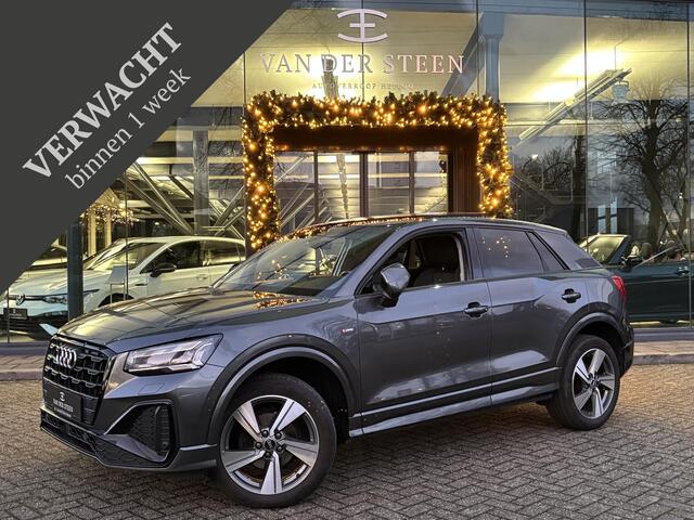 Audi Q2 35 TFSI CoD Sport Pro S Line | Schuifdak | Adapt. Cruise