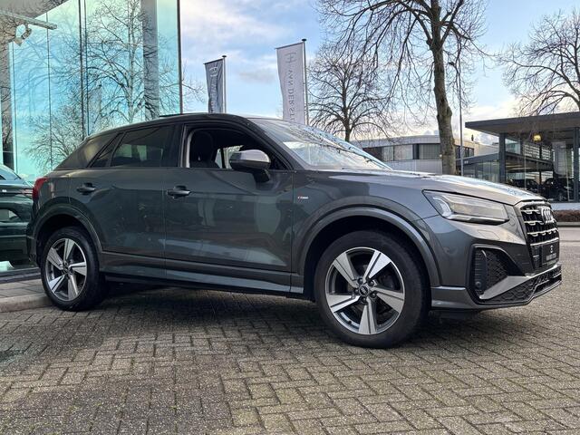 Audi Q2 35 TFSI CoD Sport Pro S Line | Schuifdak | Adapt. Cruise