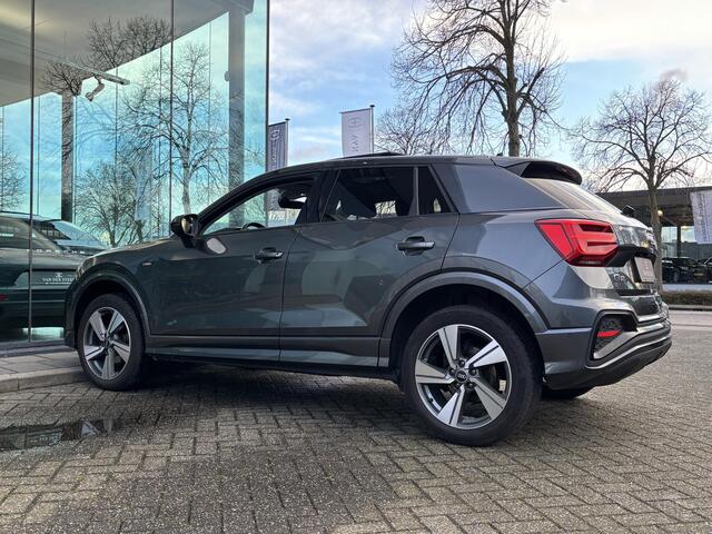 Audi Q2 35 TFSI CoD Sport Pro S Line | Schuifdak | Adapt. Cruise