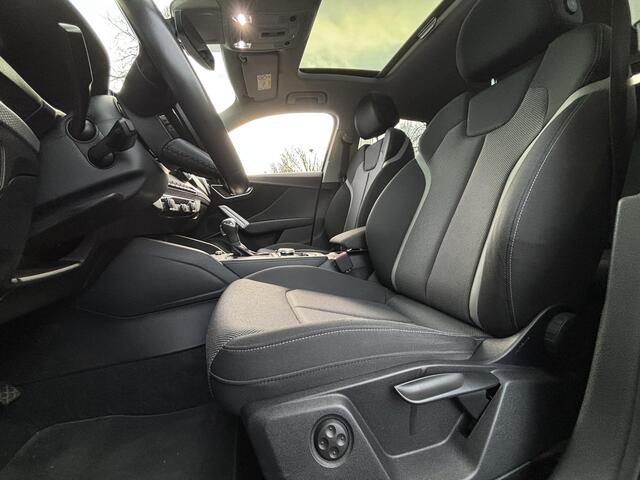 Audi Q2 35 TFSI CoD Sport Pro S Line | Schuifdak | Adapt. Cruise