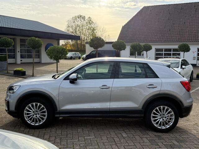 Audi Q2 2.0 TFSI quattro Sport Pro Line | LEDER | STOELVERWARMING | VIRTUAL COCKPIT |
