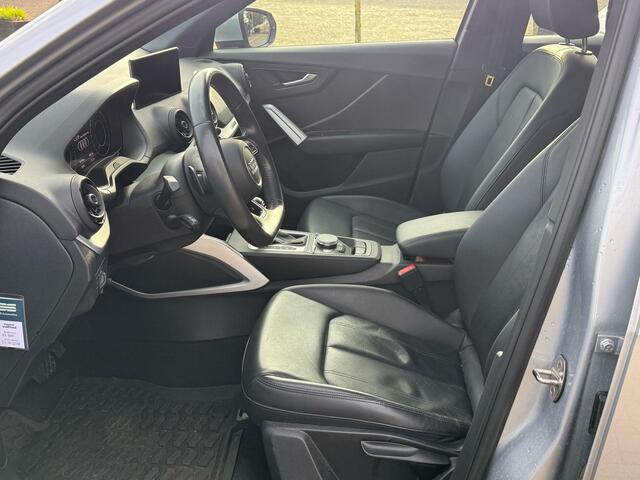 Audi Q2 2.0 TFSI quattro Sport Pro Line | LEDER | STOELVERWARMING | VIRTUAL COCKPIT |