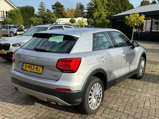Audi Q2 2.0 TFSI quattro Sport Pro Line | LEDER | STOELVERWARMING | VIRTUAL COCKPIT |