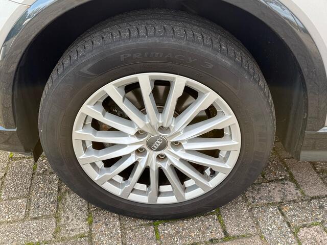 Audi Q2 2.0 TFSI quattro Sport Pro Line | LEDER | STOELVERWARMING | VIRTUAL COCKPIT |