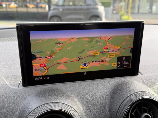 Audi Q2 2.0 TFSI quattro Sport Pro Line | LEDER | STOELVERWARMING | VIRTUAL COCKPIT |