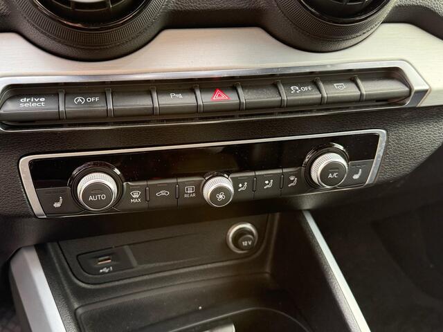 Audi Q2 2.0 TFSI quattro Sport Pro Line | LEDER | STOELVERWARMING | VIRTUAL COCKPIT |