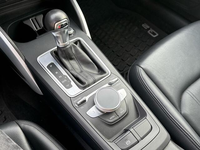 Audi Q2 2.0 TFSI quattro Sport Pro Line | LEDER | STOELVERWARMING | VIRTUAL COCKPIT |