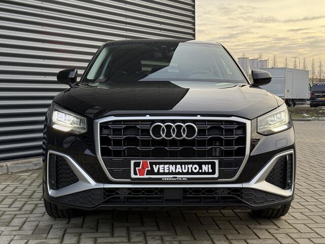 Audi Q2 35 TFSI S-LINE Camera/Apple/Virt Cock