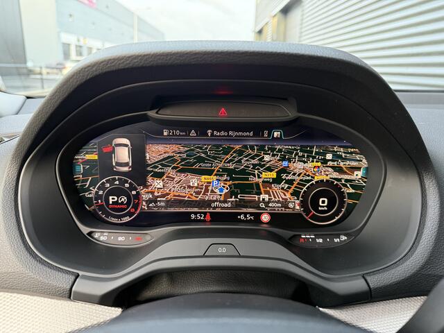 Audi Q2 35 TFSI S-LINE Camera/Apple/Virt Cock