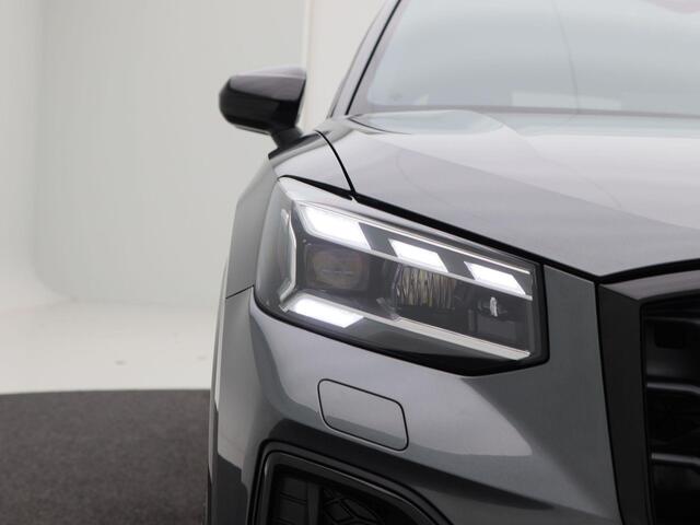 Audi Q2 35 TFSi 150 Pk Automaat S-Line Full LED | Leder | 18 Inch | Trekhaak | Adaptive Cruise | Camera | 7.472 Km!!