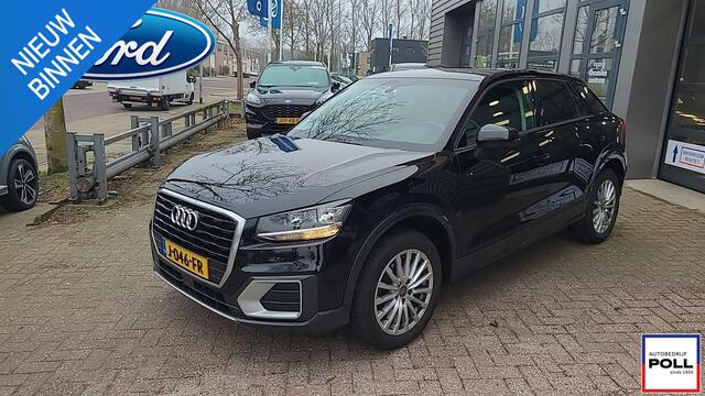 Audi Q2 30 TFSI Pro Line Navi Stoelverwarming Climat Cruise control Privacy Glass NL-Auto Dealeronderhouden