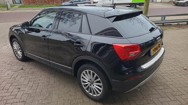Audi Q2 30 TFSI Pro Line Navi Stoelverwarming Climat Cruise control Privacy Glass NL-Auto Dealeronderhouden