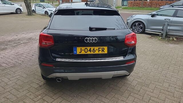 Audi Q2 30 TFSI Pro Line Navi Stoelverwarming Climat Cruise control Privacy Glass NL-Auto Dealeronderhouden