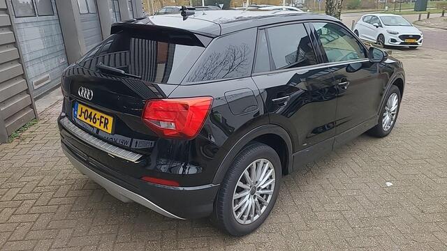 Audi Q2 30 TFSI Pro Line Navi Stoelverwarming Climat Cruise control Privacy Glass NL-Auto Dealeronderhouden