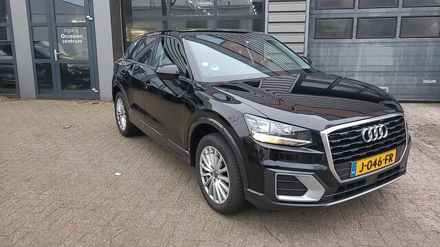 Audi Q2 30 TFSI Pro Line Navi Stoelverwarming Climat Cruise control Privacy Glass NL-Auto Dealeronderhouden