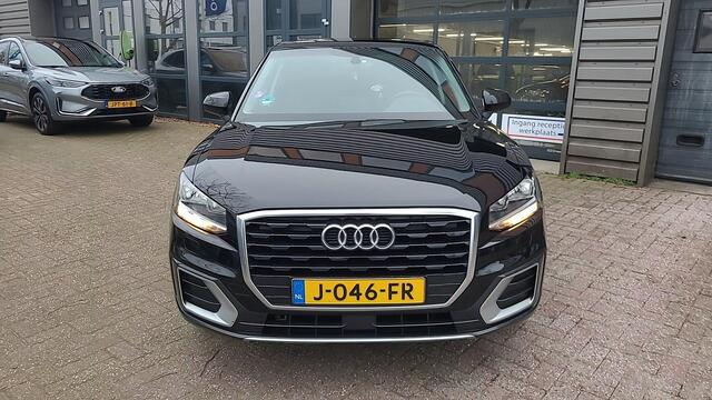 Audi Q2 30 TFSI Pro Line Navi Stoelverwarming Climat Cruise control Privacy Glass NL-Auto Dealeronderhouden