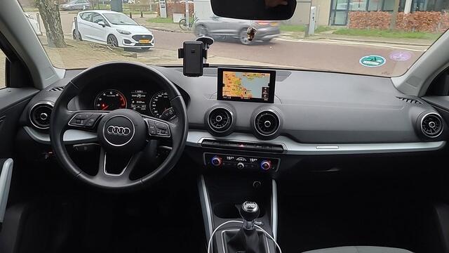 Audi Q2 30 TFSI Pro Line Navi Stoelverwarming Climat Cruise control Privacy Glass NL-Auto Dealeronderhouden
