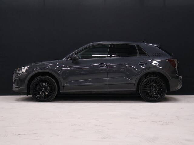 Audi Q2 35 TFSI Pro Line S [VIRTUAL COCKPIT, TREKHAAK AFNEEMBAAR, CLIMATE CONTROL, BLUETOOTH, CRUISE CONTROL, 19" LM VELG, NIEUWSTAAT]