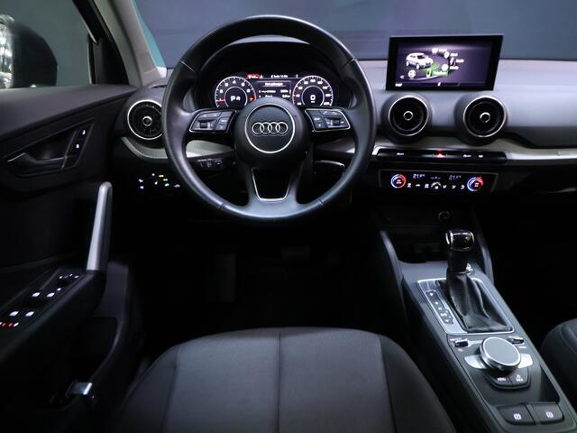 Audi Q2 35 TFSI Pro Line S [VIRTUAL COCKPIT, TREKHAAK AFNEEMBAAR, CLIMATE CONTROL, BLUETOOTH, CRUISE CONTROL, 19" LM VELG, NIEUWSTAAT]