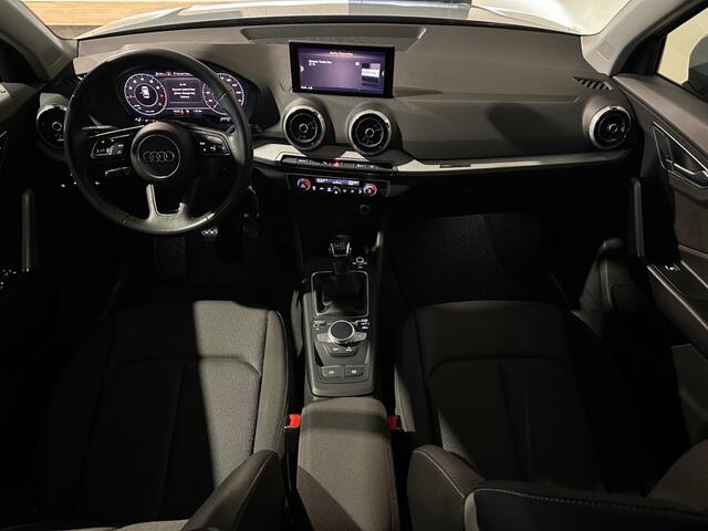 Audi Q2 35 TFSI ADVANCED ED. NAP l CAMERA l ACC l TREKHAAK l LMV l