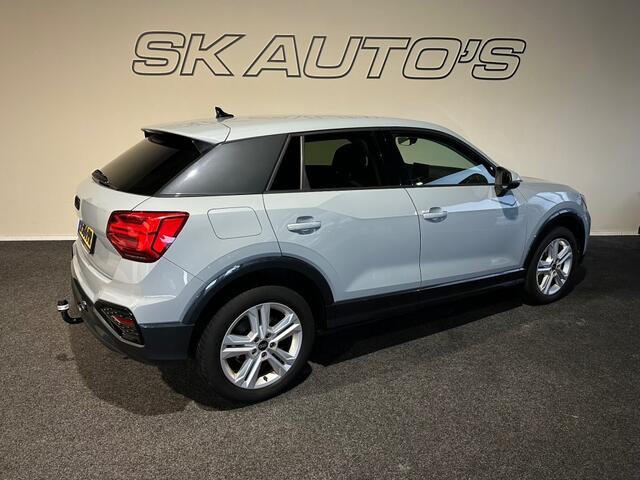 Audi Q2 35 TFSI ADVANCED ED. NAP l CAMERA l ACC l TREKHAAK l LMV l